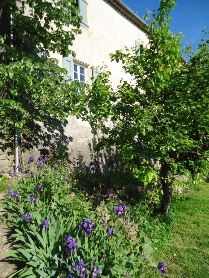 Le Vieux Tilleul Banne Exterior photo